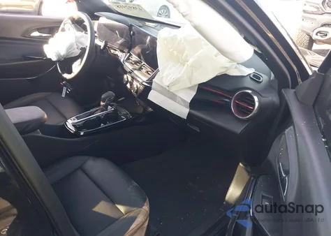 2025 Chevrolet Trax Fwd 2Rs z USA, uszkodzony, nr VIN KL77LJEP2SC223947